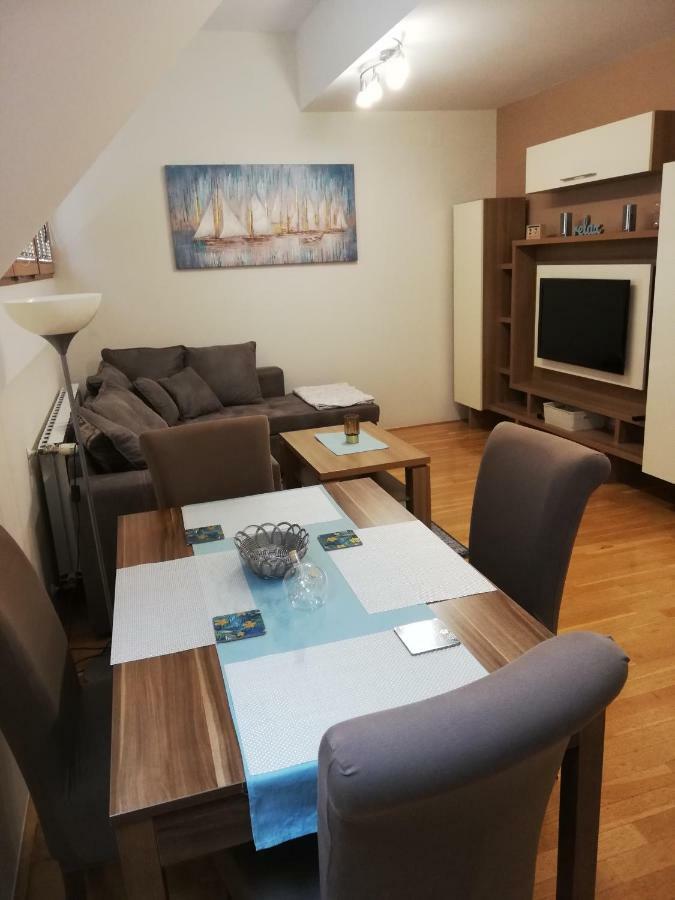 Apartman Florijan Apartamento Varaždin Exterior foto
